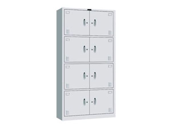 八門更衣柜-1850x850x420mm